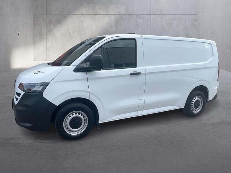 Neu VW Transporter 110 PS (80 kW) 2025 Weiß Van