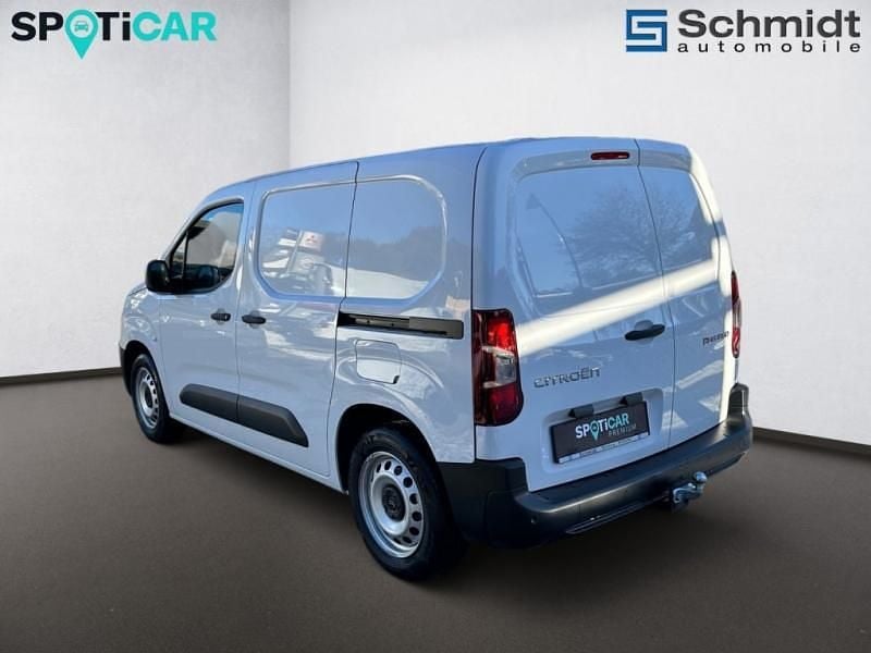 Gebraucht Citroën Berlingo 103 PS (75 kW) 2024 Weiß Van / Kleinbus