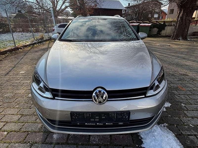 Grau Gebraucht 2016 VW Golf VII Limousine | € 14.500 (Fairer Preis) - Bild 1/4