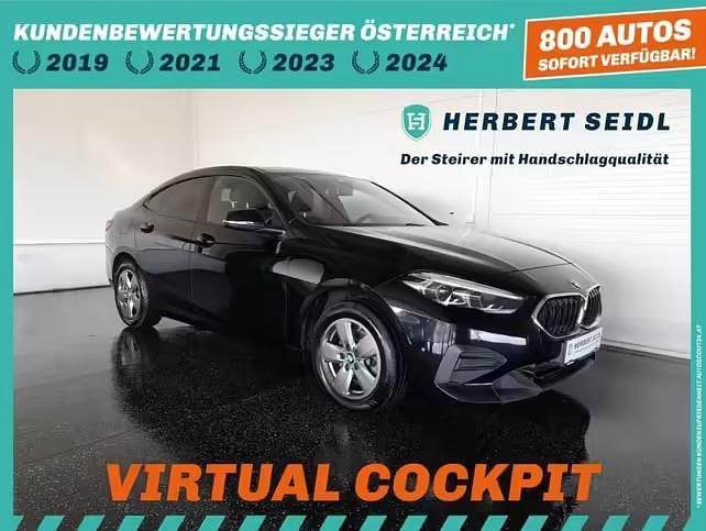 Gebraucht BMW 216 Performance 116 PS (85 kW) 2022 Schwarz Coupé