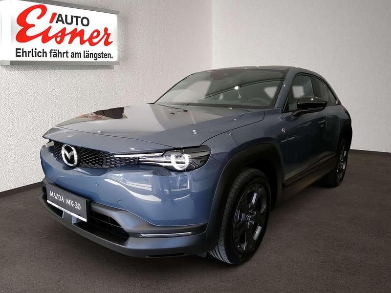 Gebraucht Mazda MX30 Prime-Line 75 PS (55 kW) 2024 Grau SUV