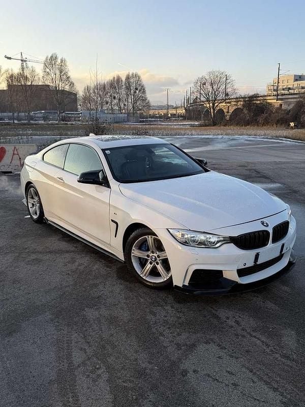 Gebraucht BMW 435 M Sport 306 PS (225 kW) 2015 Coupé