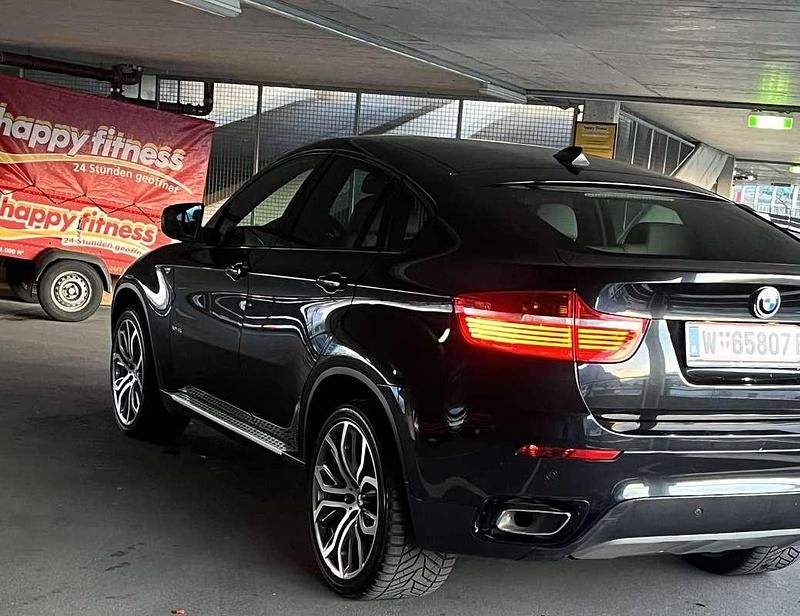 Gebraucht BMW X6 M Performance 306 PS (225 kW) 2011 SUV