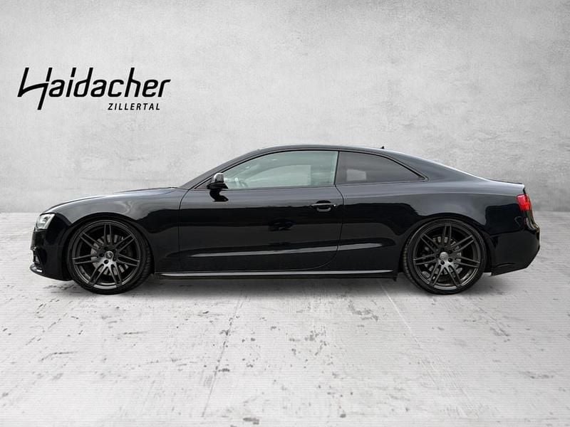 Gebraucht Audi S5 Design 333 PS (244 kW) 2012 Schwarz Coupé
