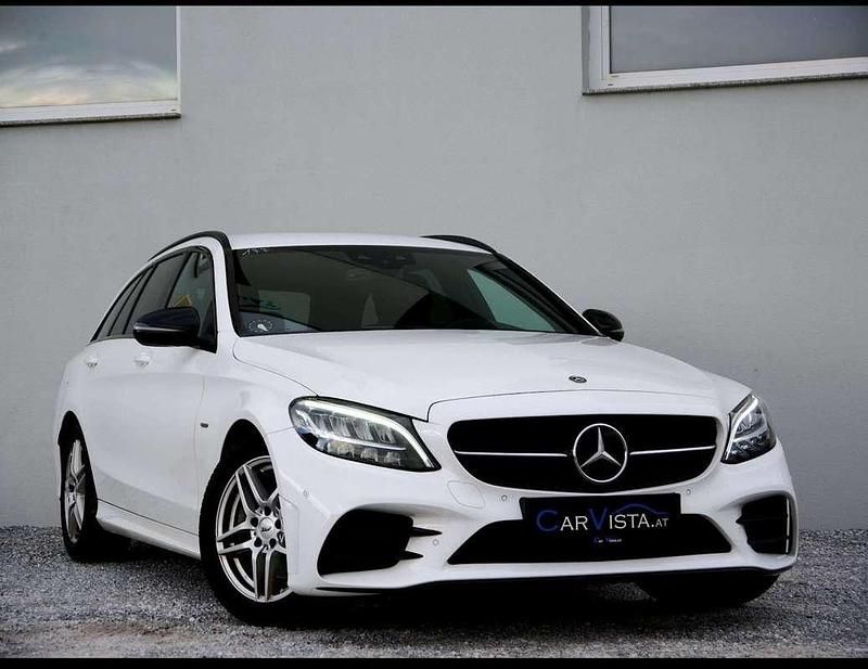 Gebraucht Mercedes C220 194 PS (142 kW) 2020 Kombi