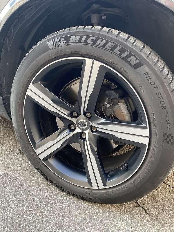 Gebraucht Volvo XC90 R-Design 235 PS (172 kW) 2017 SUV