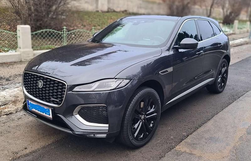 Gebraucht Jaguar F-Pace 404 PS (297 kW) 2024 SUV