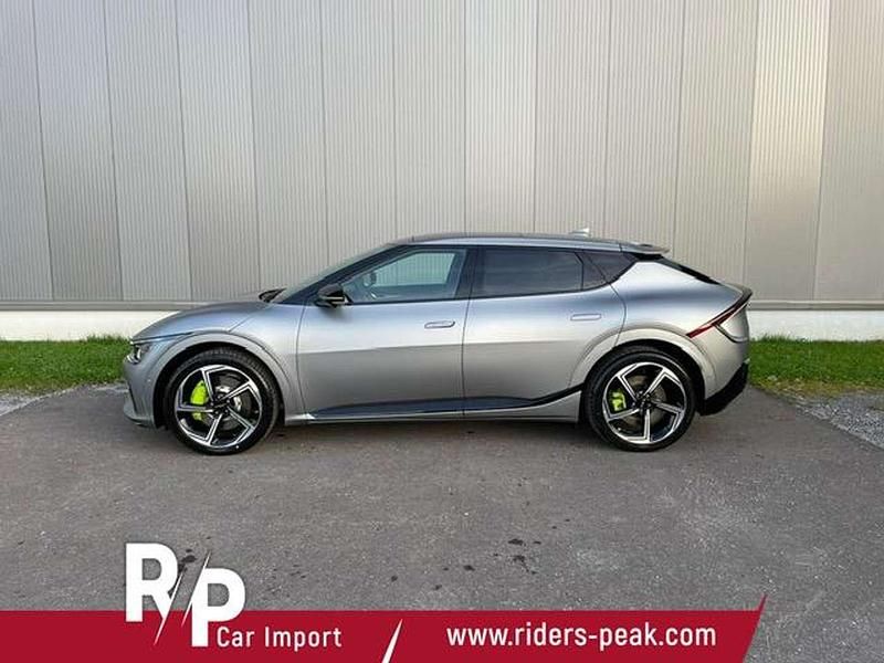 Gebraucht Kia EV6 GT 430 kW (585 PS) 2024 Grau SUV