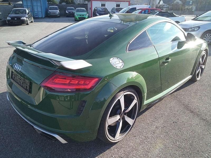 Gebraucht Audi TT RS Sport 400 PS (294 kW) 2022 Grün Coupé