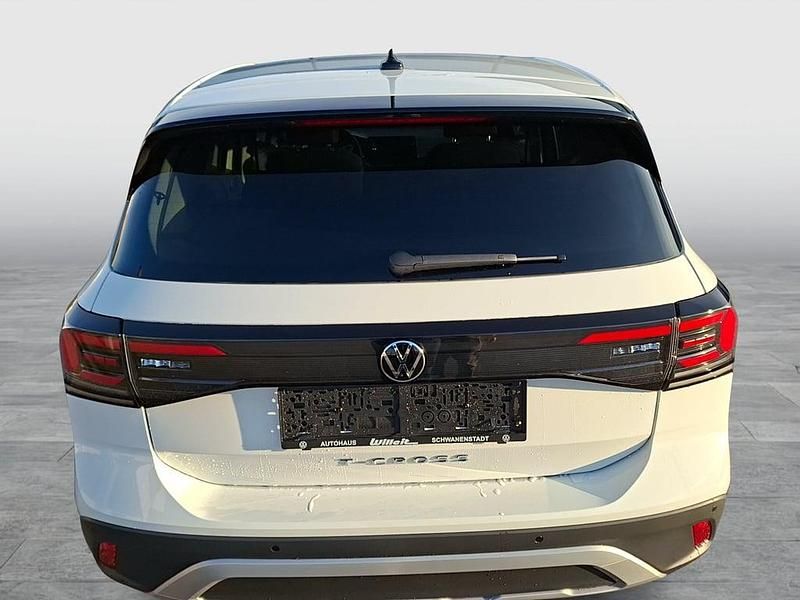 Neu VW T-Cross 95 PS (69 kW) 2026 Weiss  normal SUV
