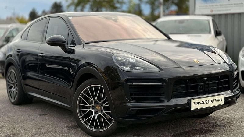 Gebraucht Porsche Cayenne Coupe 340 PS (250 kW) 2020 Coupé