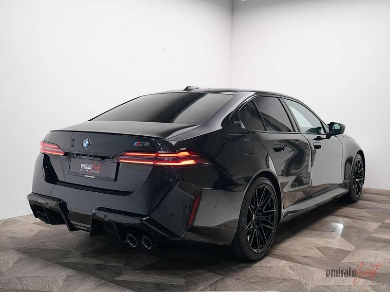 Neu BMW M5 Comfort Edition 585 PS (430 kW) 2025 Schwarz Limousine