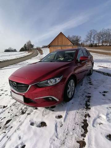 Verkauft Mazda 6 Revolution Cd 150 We Gebraucht 14 99 000 Km In Sankt Martin