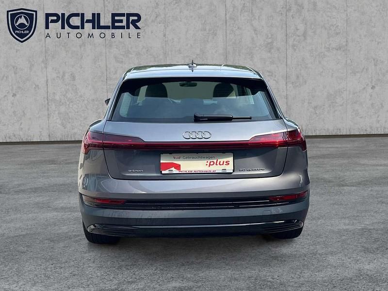 Gebraucht Audi e-tron 230 kW (313 PS) 2020 Grau SUV
