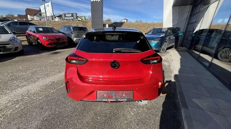 Gebraucht Opel Corsa 99 PS (72 kW) 2024 Rot Kleinwagen