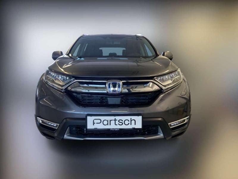 Gebraucht Honda CR-V Executive 184 PS (135 kW) 2023 Schwarz SUV
