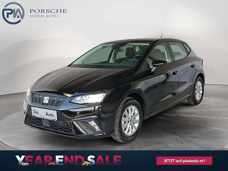 Dunkelblau normal Neu 2025 Seat Ibiza Reference Limousine | € 17.290 (Guter Preis) - Bild 1/4