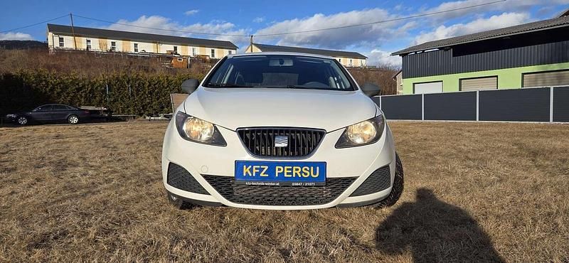 Gebraucht Seat Ibiza SC 54 PS (39 kW) 2009 Kleinwagen