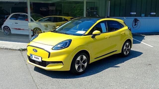 Gelb sonderlackierung Neu 2025 Ford Puma Gen-E SUV | € 26.490 (Superpreis) - Bild 1/4