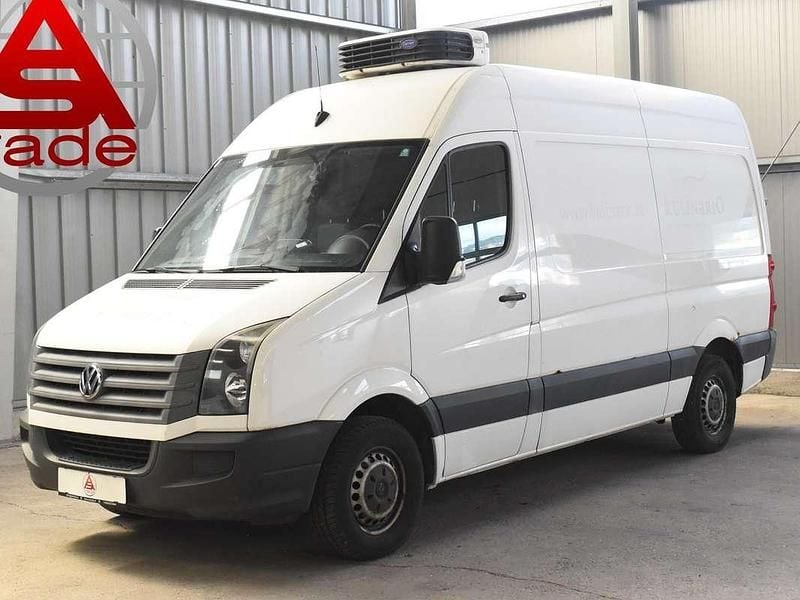 Weiß Gebraucht 2012 VW Crafter Van | € 14.800 (Teuer) - Bild 1/4