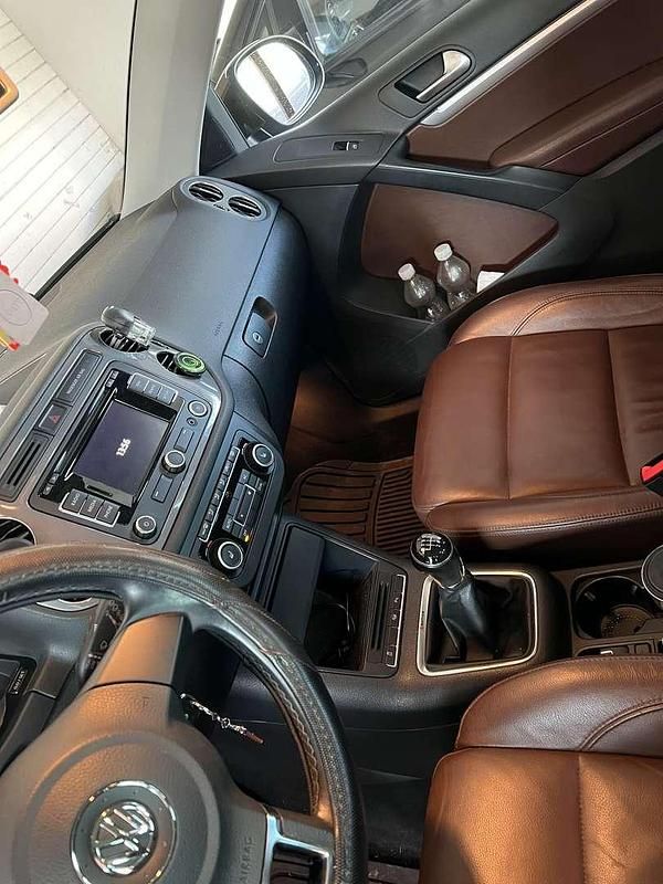 Gebraucht VW Tiguan Style 170 PS (125 kW) 2012 SUV