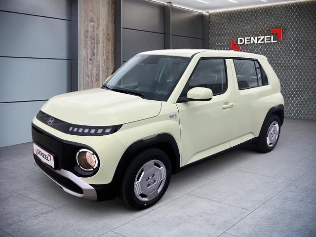 Gebraucht Hyundai Inster 84 kW (115 PS) 2025 Buttercream yellow p Kleinwagen