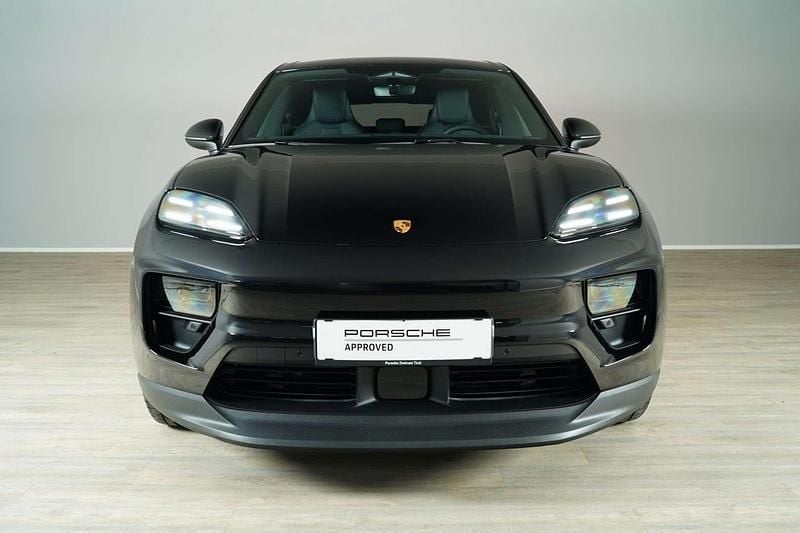 Gebraucht Porsche Macan 144 kW (197 PS) 2025 Schwarz SUV
