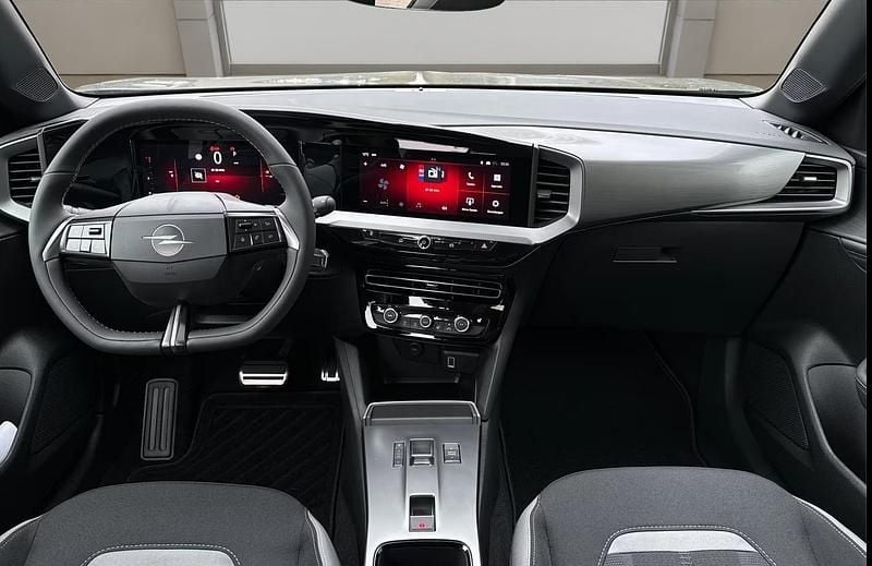 Neu Opel Mokka 131 PS (96 kW) 2025 Schwarz SUV