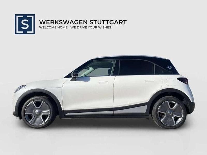 Gebraucht Smart #1 Edition #1 200 kW (272 PS) 2023 Weiß SUV