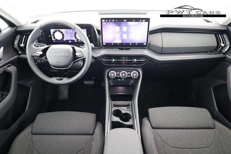 Neu Skoda Kodiaq Selection 193 PS (141 kW) 2025 Grau SUV
