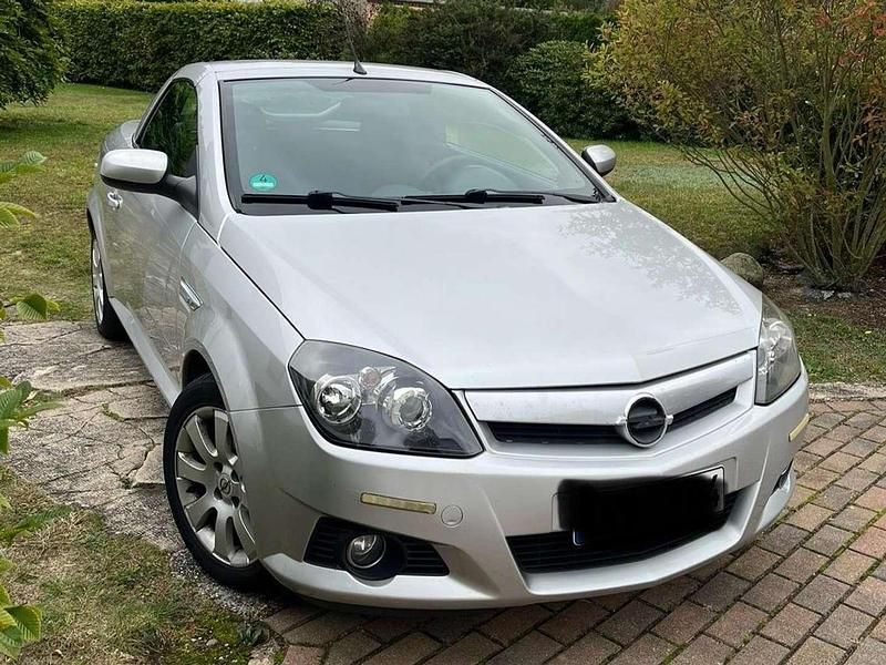 Gebraucht Opel Tigra Edition 90 PS (66 kW) 2007 Cabrio