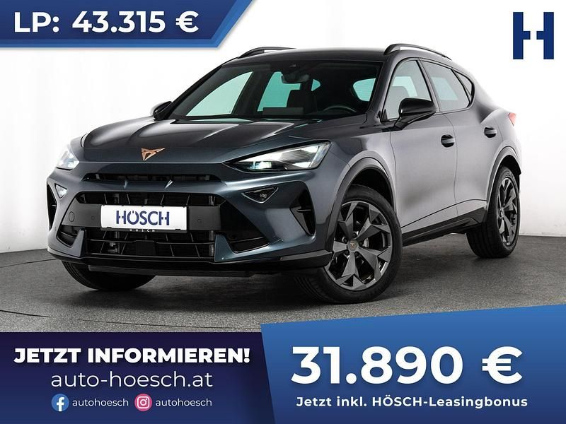 Grau Gebraucht 2025 Cupra Formentor SUV | € 33.390 (Fairer Preis) - Bild 1/4