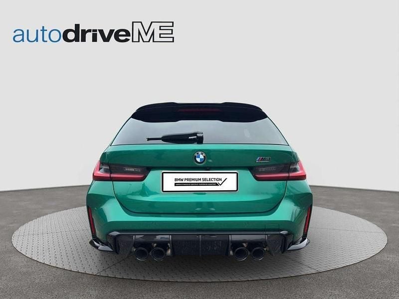 Neu BMW M3 Competition Edition 530 PS (389 kW) 2026 Grün Kombi