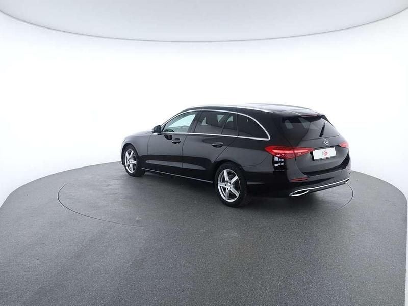 Gebraucht Mercedes C220 Avantgarde 200 PS (147 kW) 2021 Schwarz Kombi