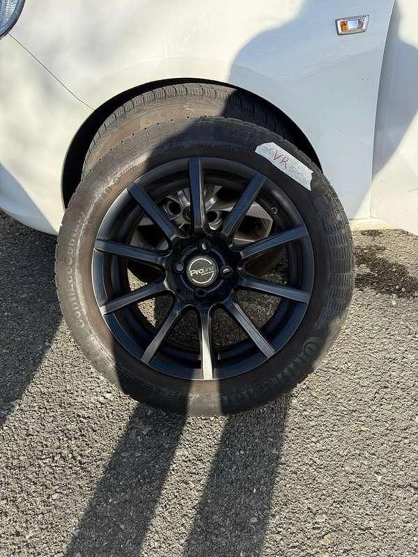 Gebraucht Opel Adam Jam 90 PS (66 kW) 2016 Weiß Kleinwagen