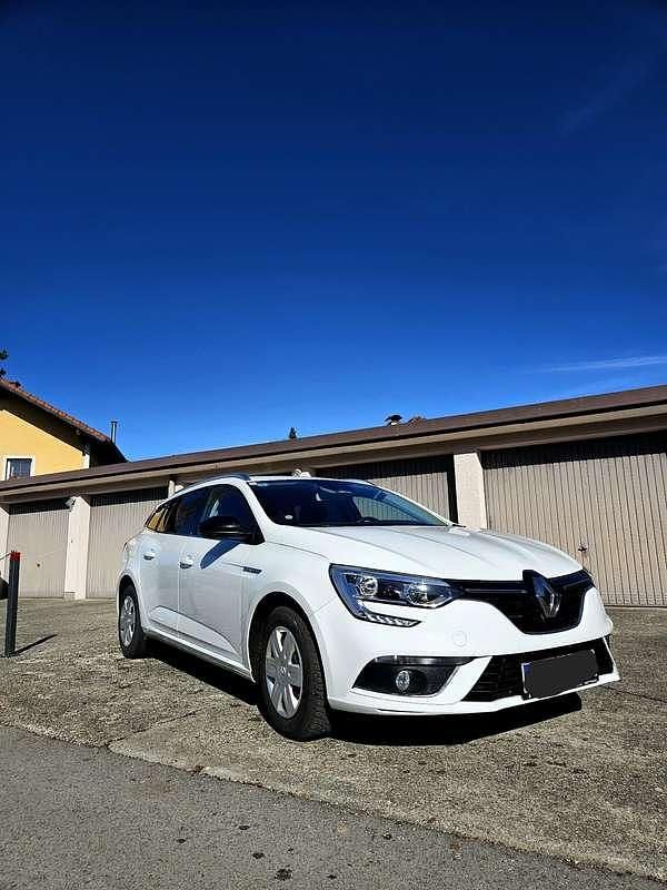 Gebraucht Renault Mégane GrandTour LIMITED 102 PS (75 kW) 2020 Kombi