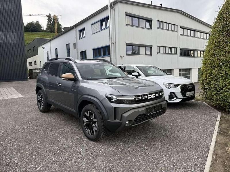 Neu Dacia Duster Extreme 131 PS (96 kW) 2025 Grau SUV
