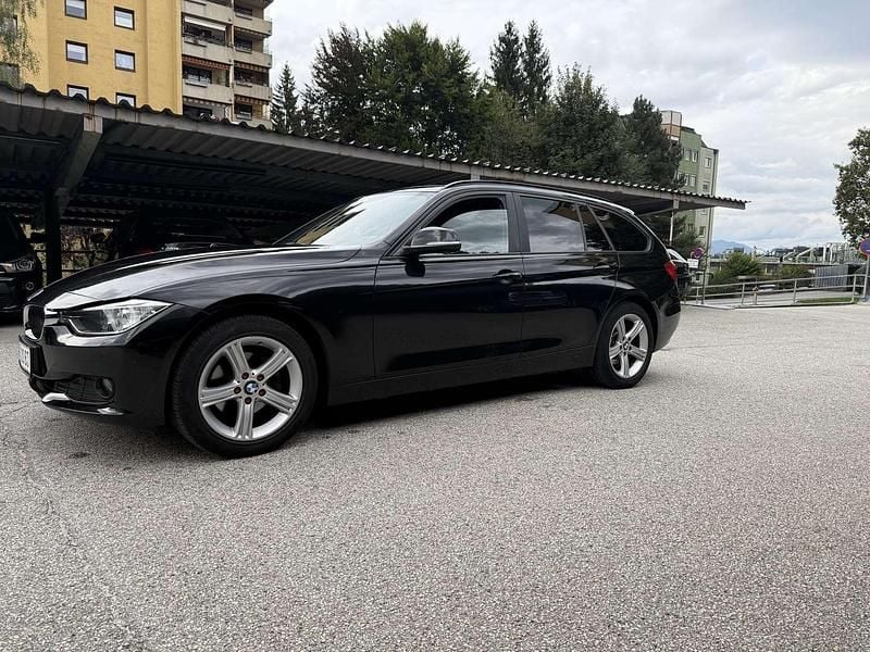 Gebraucht BMW 320 Luxury Line 184 PS (135 kW) 2013 Kombi