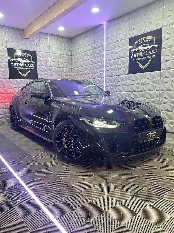 Gebraucht BMW M4 Competition Edition 510 PS (375 kW) 2023 Schwarz Coupé