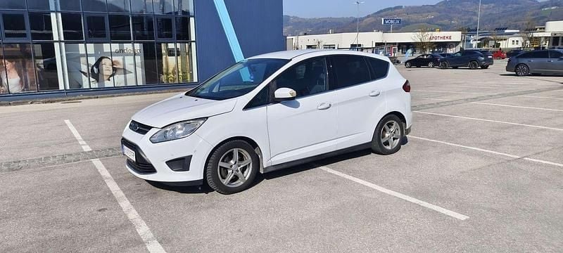 Gebraucht Ford C-MAX Titanium 116 PS (85 kW) 2011 Van / Kleinbus