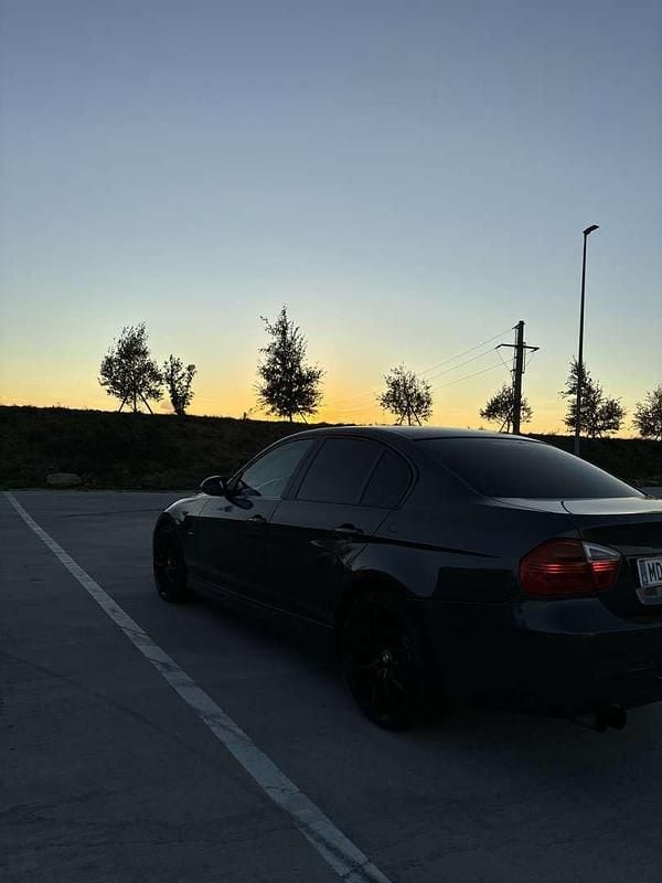 Gebraucht BMW 325 M Performance 218 PS (160 kW) 2007 Limousine