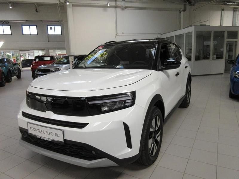 Neu Opel Frontera 83 kW (113 PS) 2025 Arktis weiß SUV