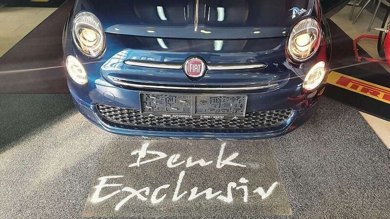 Gebraucht 2020 Fiat 500C Lounge Cabrio | € 18.500 - Bild 1/4