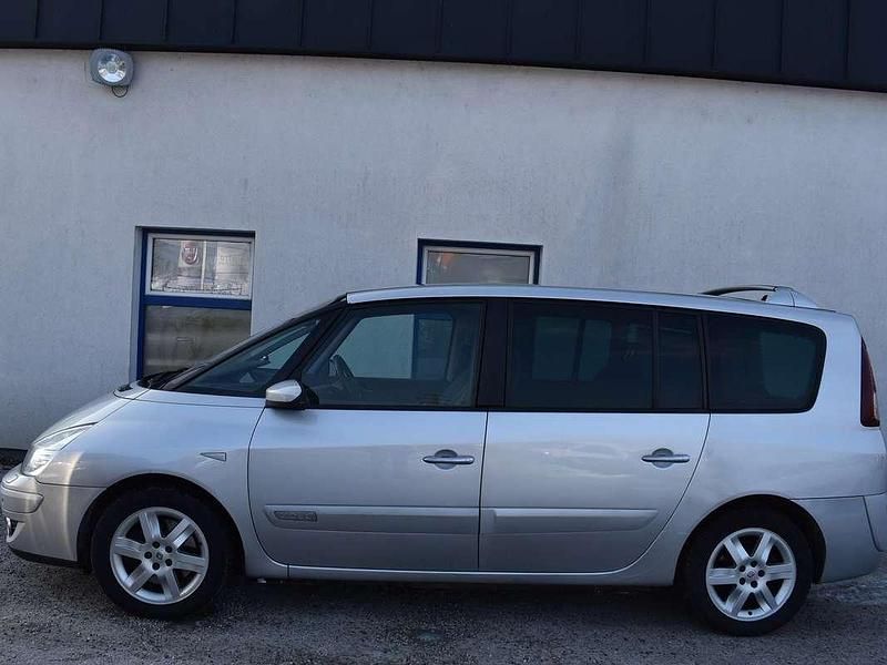 Gebraucht Renault Grand Espace 173 PS (127 kW) 2009 Grau Van / Kleinbus