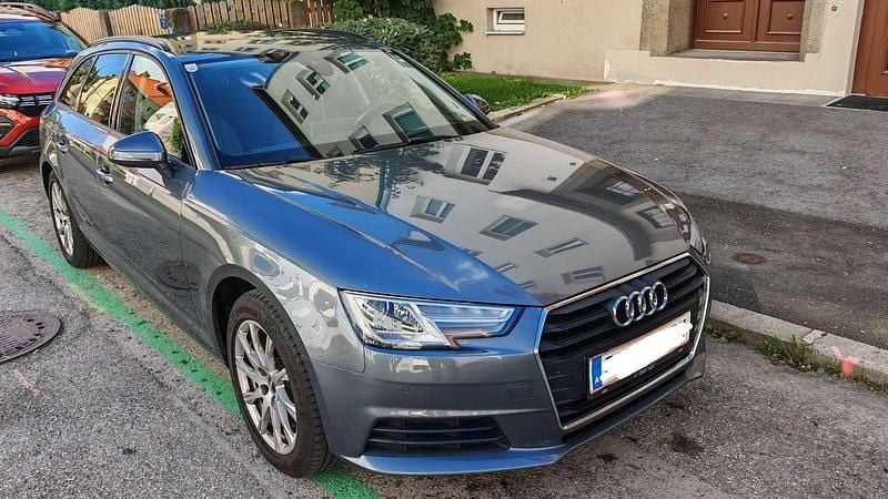 Gebraucht Audi A4 150 PS (110 kW) 2017 Kombi