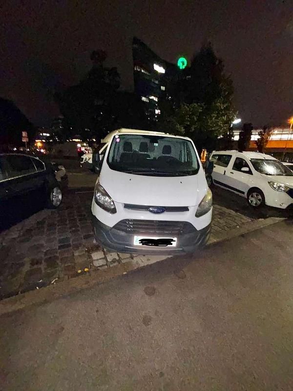 Gebraucht 2016 Ford Transit Custom Trend Van / Kleinbus | € 7.000 - Bild 1/4