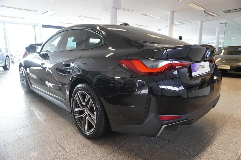 Gebraucht BMW i4 210 kW (286 PS) 2023 Schwarz Limousine