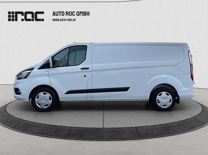 Gebraucht Ford Transit Custom Trend 131 PS (96 kW) 2021 Weiß Van