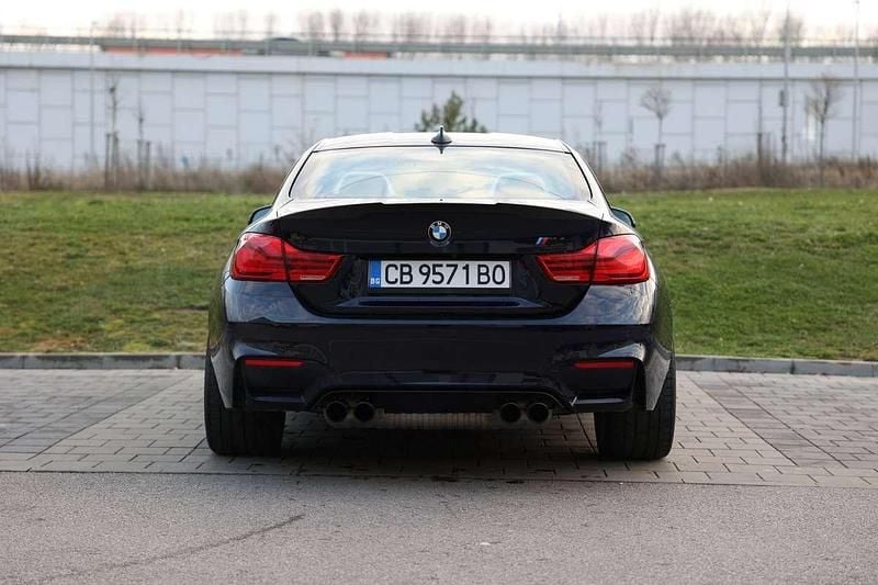 Gebraucht BMW M4 Competition Edition 450 PS (330 kW) 2017 Coupé