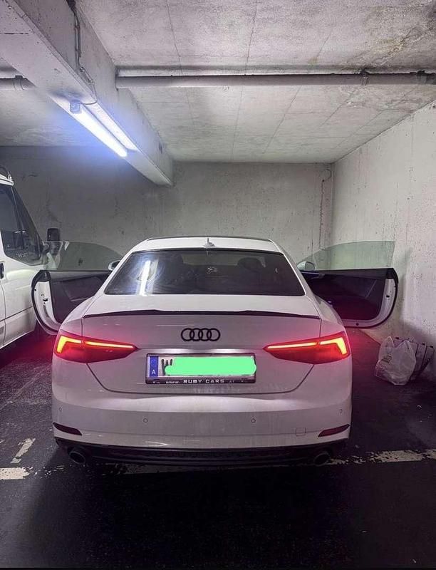 Gebraucht Audi A5 Design 190 PS (139 kW) 2018 Coupé